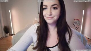 AlyssaShy Leaked Porn Video [Myfreecams] - dance, newmodel, friendly, generous, sexy