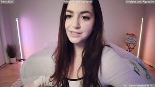AlyssaShy Leaked Porn Video [Myfreecams] - dance, newmodel, friendly, generous, sexy