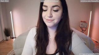 AlyssaShy Leaked Porn Video [Myfreecams] - dance, newmodel, friendly, generous, sexy