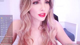 StacyDoll HD Porn Video [Myfreecams] - tattoo, blonde, nice eyes, sexy, shaved
