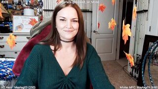 Watch MollieRose_ Best Porn Video [Myfreecams] - sarcastic, switch, kitten, all natural, Sweet