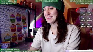 Watch SabrinaRain Leaked Porn Video [Myfreecams] - emo, funny, nerd, tight pussy, GODDESS