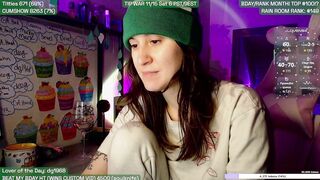 Watch SabrinaRain Leaked Porn Video [Myfreecams] - emo, funny, nerd, tight pussy, GODDESS