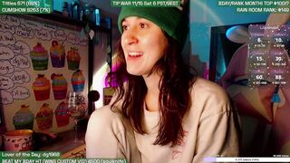 Watch SabrinaRain Leaked Porn Video [Myfreecams] - emo, funny, nerd, tight pussy, GODDESS