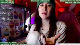 Watch SabrinaRain Leaked Porn Video [Myfreecams] - emo, funny, nerd, tight pussy, GODDESS