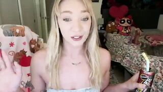 Watch VioletRay Leaked Porn Video [Myfreecams] - Tattoos, Flexible, Blonde hair, Kinky, SPH