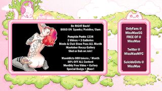 Watch BDAYMao Best Porn Video [Myfreecams] - Playful, Bubble Butt, Single, Switch, Tease