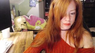 Watch AstraeaSiren HD Porn Video [Myfreecams] - Ginger, Nude, Teen, Long hair, Natural