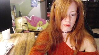 Watch AstraeaSiren HD Porn Video [Myfreecams] - Ginger, Nude, Teen, Long hair, Natural