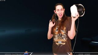 Dashy Top Porn Video [Myfreecams] - splits, lesbians, goth, smalltits, smoke