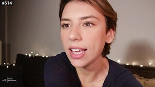 AlexaBlancOh HD Porn Video [Myfreecams] - natural, trimmed, silly, hair, booty