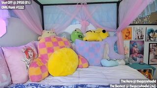 Watch MissMao HD Porn Video [Myfreecams] - Brat, Rambler, SuicideGirl, Single, Playful