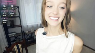Watch alicemelison HD Porn Video [Chaturbate] - new, shy, 18, lovense, skinny
