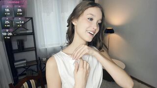 Watch alicemelison HD Porn Video [Chaturbate] - new, shy, 18, lovense, skinny