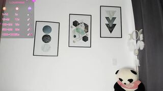 Watch abigail_w Leaked Porn Video [Chaturbate] - bigass, latina, lovense, curvy, cute