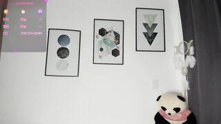 Watch abigail_w Leaked Porn Video [Chaturbate] - bigass, latina, lovense, curvy, cute