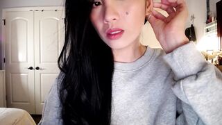 AsianLuv_4U Hot Porn Video [Myfreecams] - Socks, Brown Eyes, Stroking, Heels, Sexy