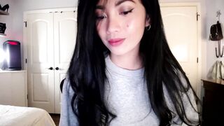 AsianLuv_4U Hot Porn Video [Myfreecams] - Socks, Brown Eyes, Stroking, Heels, Sexy