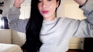 AsianLuv_4U Hot Porn Video [Myfreecams] - Socks, Brown Eyes, Stroking, Heels, Sexy