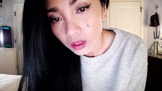 AsianLuv_4U Hot Porn Video [Myfreecams] - Socks, Brown Eyes, Stroking, Heels, Sexy