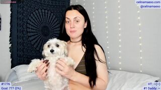 Celinamaexo Leaked Porn Video [Myfreecams] - girl next door, young, pawg, big ass, submissive