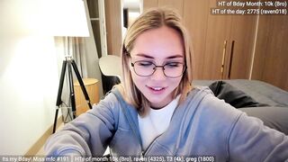 Watch Bday_0nline Hot Porn Video [Myfreecams] - dancer, fun, toys, nice ass, naughty