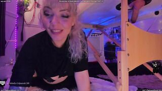 Watch LunaWolfie Hot Porn Video [Myfreecams] - Gamer, Muscular, Kinky, Curvy, BDSM