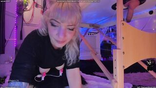 Watch LunaWolfie Hot Porn Video [Myfreecams] - Gamer, Muscular, Kinky, Curvy, BDSM