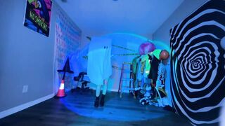 hexivu Hot Porn Video [Chaturbate] - weird, 18, goth, dance