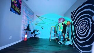 hexivu Hot Porn Video [Chaturbate] - weird, 18, goth, dance