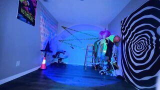 hexivu Hot Porn Video [Chaturbate] - weird, 18, goth, dance