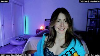 Watch ImperialKiss New Porn Video [Myfreecams] - middlefinger, natural, goddess, twogirls