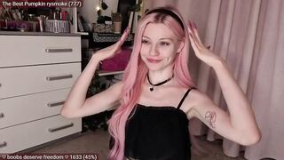 Watch JellyFox Leaked Porn Video [Myfreecams] - smalltits, allnatural, roleplay, girlnextdoor, young