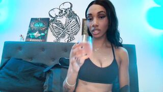 Watch Bambiisvoid Best Porn Video [Myfreecams] - ginger, lovensecontrol, biglips, homemaker, orgasm