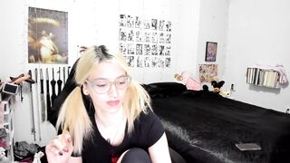 Watch AnnaTame Best Porn Video [Myfreecams] - sph, pay pig, slut, drainer, mommy