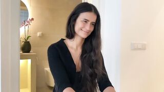 V_e_r_o_ Cam Porn Video [Myfreecams] - striptease, interactive, drawing, natural body, mistress