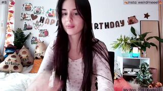 WeirdsGoddess Hot Porn Video [Myfreecams] - lovense, tv, naughty, squirt, dom