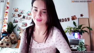 WeirdsGoddess Hot Porn Video [Myfreecams] - lovense, tv, naughty, squirt, dom