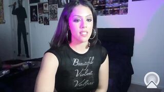 Watch SexySatanico HD Porn Video [Myfreecams] - bigbelly, plug, twerking, cuckold