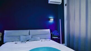 Watch Miliain HD Porn Video [Myfreecams] - topless, shaved pussy, smoking, legs, lovense lush