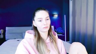 Watch Miliain HD Porn Video [Myfreecams] - topless, shaved pussy, smoking, legs, lovense lush