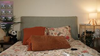 Watch honeyyykate HD Porn Video [Chaturbate] - anal, lovense, skinny, teen, bigboobs