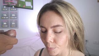 tinacb Cam Porn Video [Chaturbate] - mom, shower, tall, cfnm, mouth