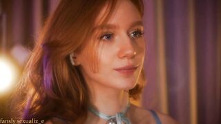 sexualiz_e Best Porn Video [Chaturbate] - redhead, tease, hairy, natural