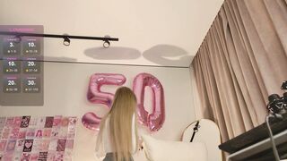 Watch lunainnk Cam Porn Video [Chaturbate] - new, shy, 18, skinny, teen