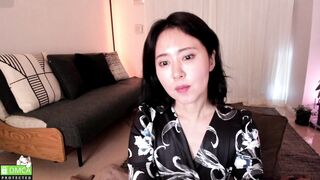 Watch maybenanako Best Porn Video [Chaturbate] - hairy, sensual, mature, asian, pvt
