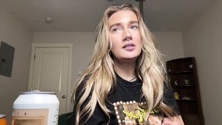 Watch teamtragic Leaked Porn Video [Chaturbate] - tattoos, sassy, blonde, bigboobs