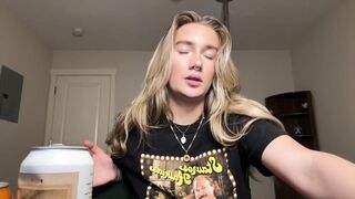 Watch teamtragic Leaked Porn Video [Chaturbate] - tattoos, sassy, blonde, bigboobs