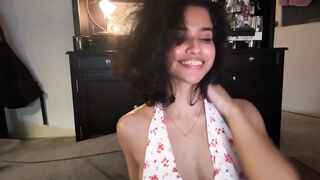 mriea_ Cam Porn Video [Chaturbate] - twogirls, nipples, hentai, browneyes, tongue