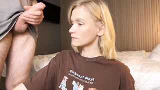 Watch adele_nick2202 Leaked Porn Video [Chaturbate] - swallow, creampie, facefuck, 18, blonde